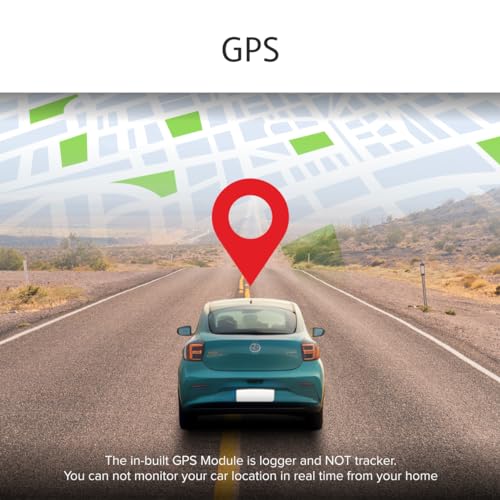 VW400 Car 4G Cloud Dash