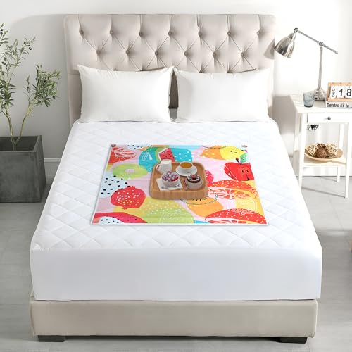 Aazeem Waterproof Bed Server