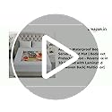 Aazeem Waterproof Bed Server