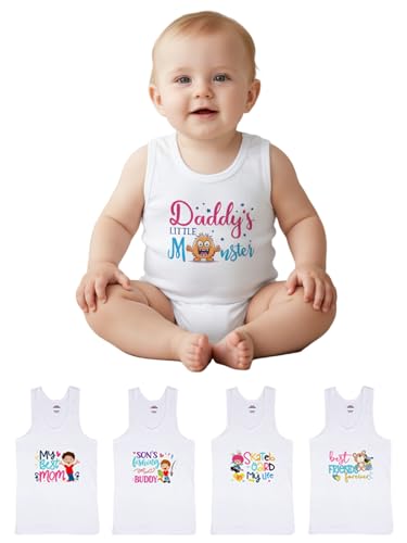 LUX PARKER Unisex Baby Regular