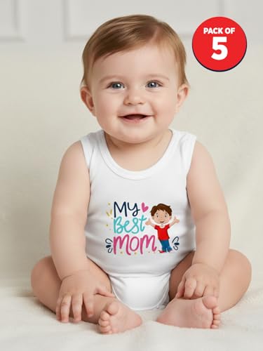 LUX PARKER Unisex Baby Regular