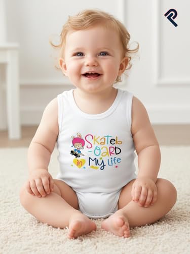 LUX PARKER Unisex Baby Regular