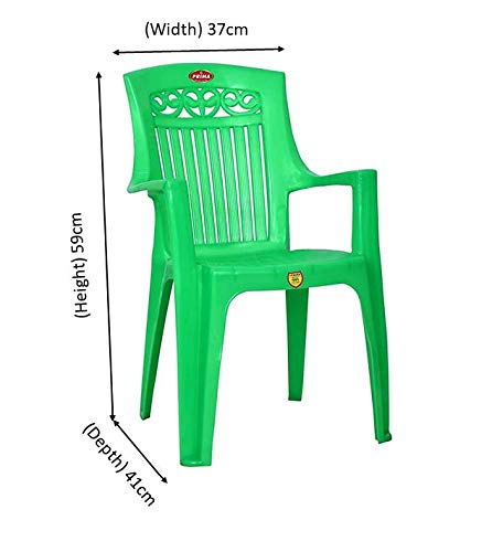 Prima Baby Plastic Chair 113