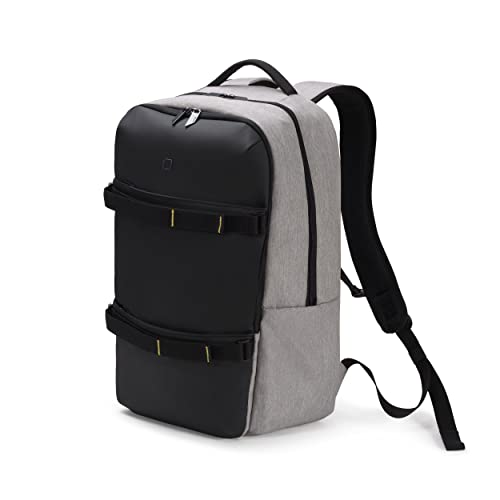 Dicota Backpack Move 13-15.6 Light Grey - Image 4