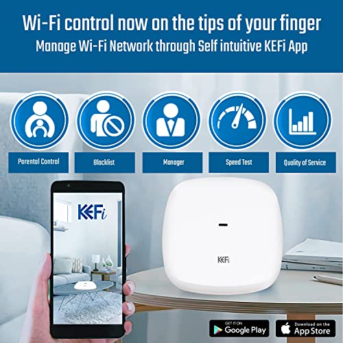 KEFi C-13 WiFi Dual Band