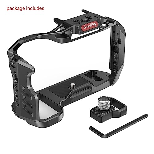 SmallRig Sony A7SIII Cage 3180D - Image 4
