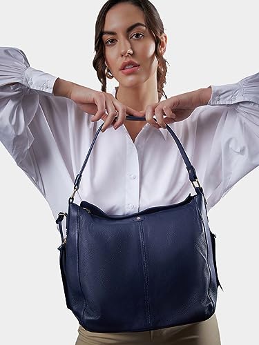 Tortoise IVANNA-The Sling Bag (Dark Blue) - Image 3