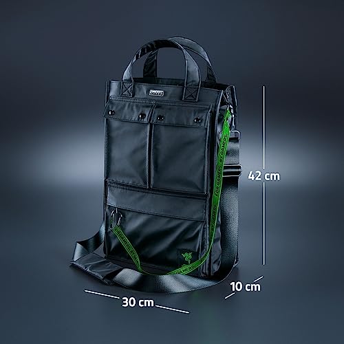 Razer Xanthus Tote Bag: Dedicated