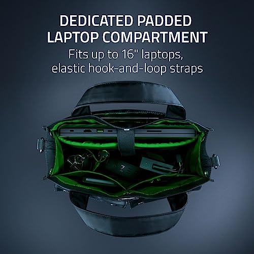 Razer Xanthus Tote Bag: Dedicated