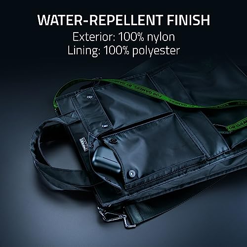 Razer Xanthus Tote Bag: Dedicated