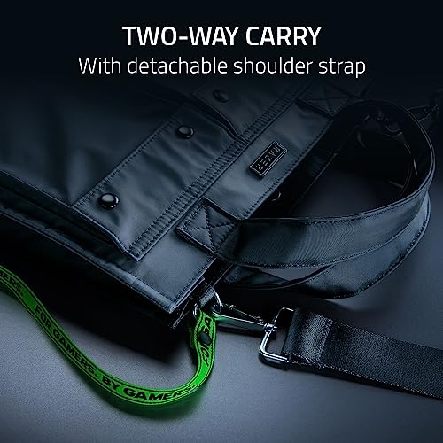 Razer Xanthus Tote Bag: Dedicated
