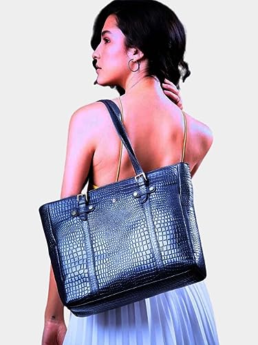 Tortoise Womens Shoulder Laptop Handbag - Image 2