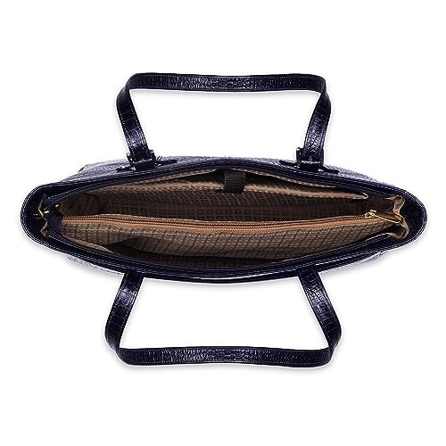 Tortoise Womens Shoulder Laptop Handbag - Image 6