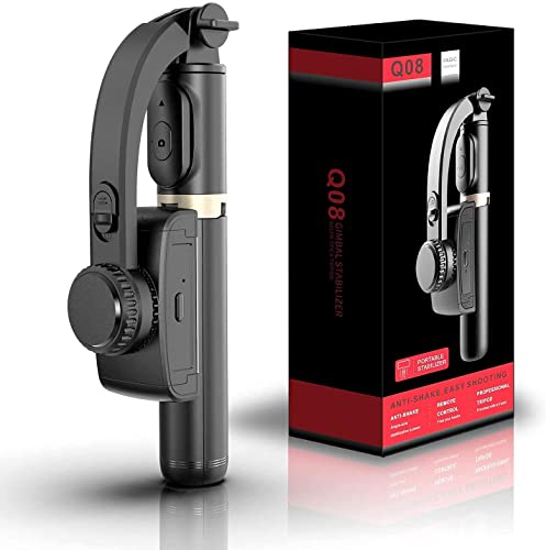 BKN® Q08 Foldable Handheld Gimbal