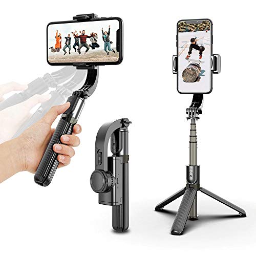 BKN® Q08 Foldable Handheld Gimbal