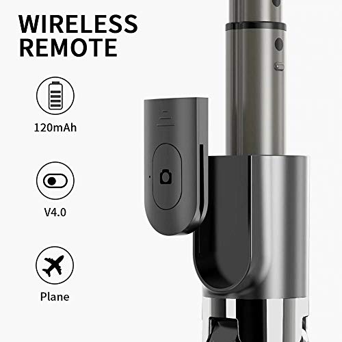 BKN® Q08 Foldable Handheld Gimbal