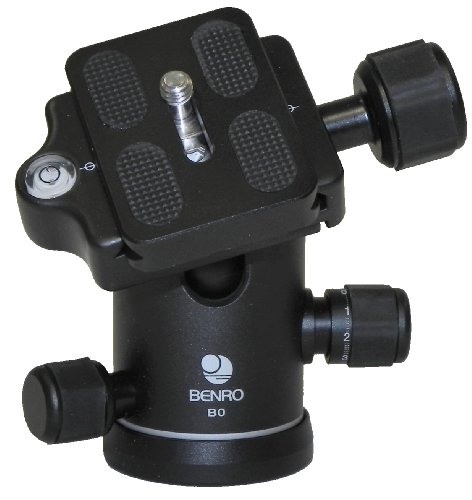 Benro B0 Double Action Ballhead