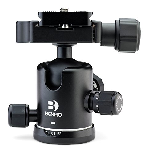 Benro B0 Double Action Ballhead - Image 4