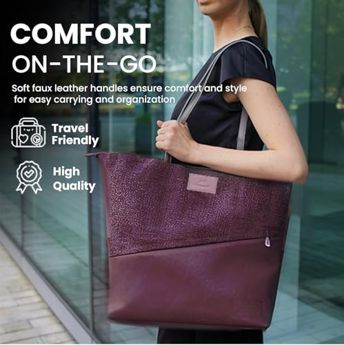 RIVACASE Egmont Woman’s Tote Bag