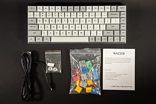 Vortex New Race 3 Mechanical