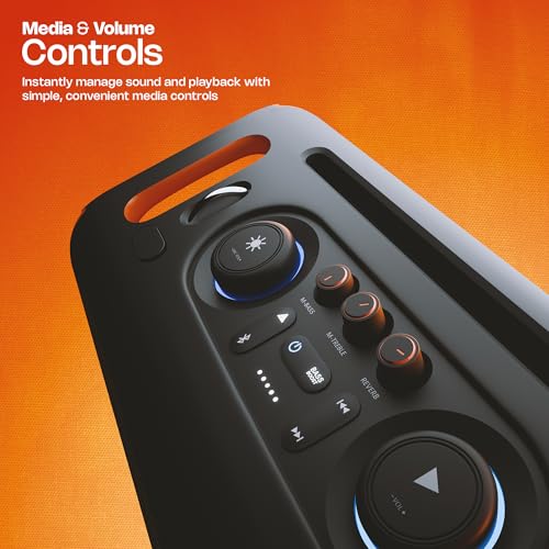 Zebronics Party Speaker, 150W, AURACAST