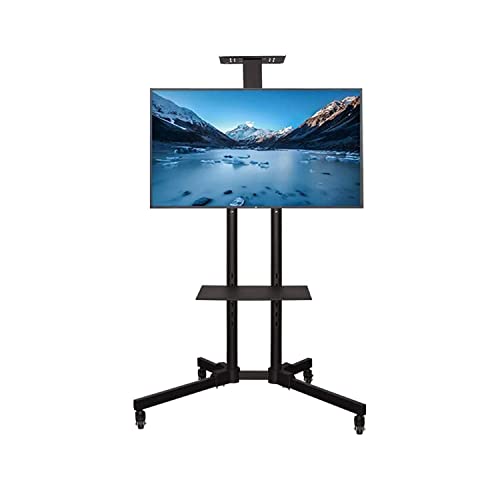 TV Stand with Wheels