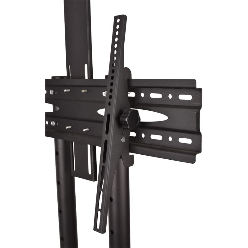 TV Stand with Wheels