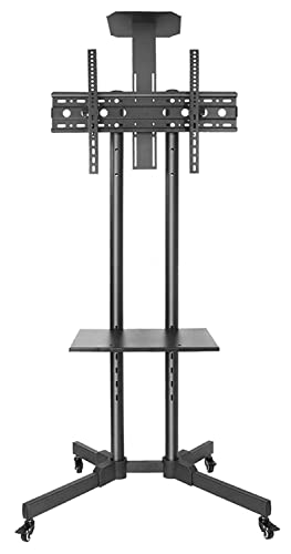 TV Stand with Wheels