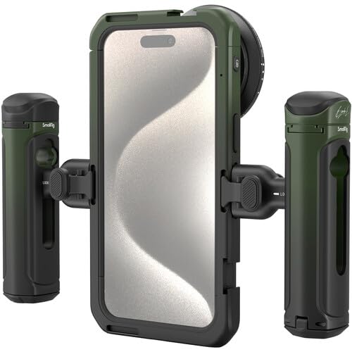 SmallRig x Brandon Li Mobile