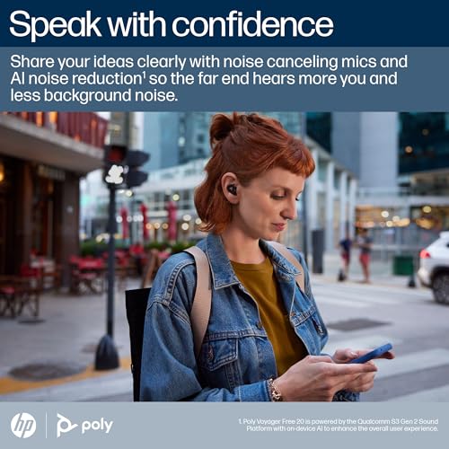 Poly – Voyager Free 20