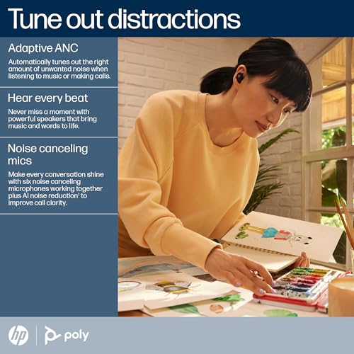 Poly – Voyager Free 20