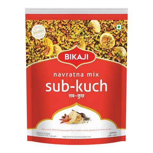 Bikaji Sub-Kuch Navratna Mix 1kg