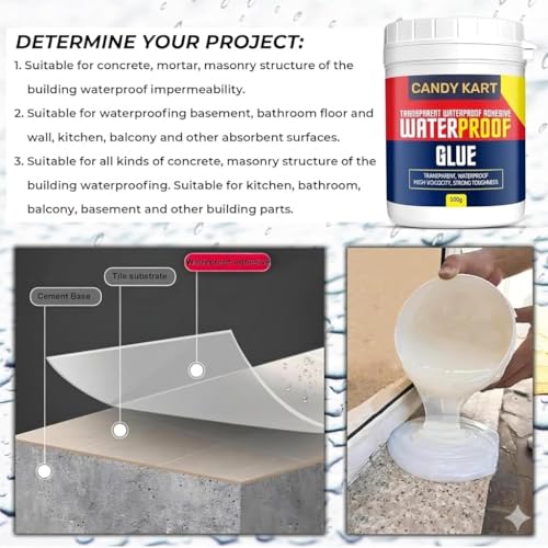 Crack Seal Glue 300gm