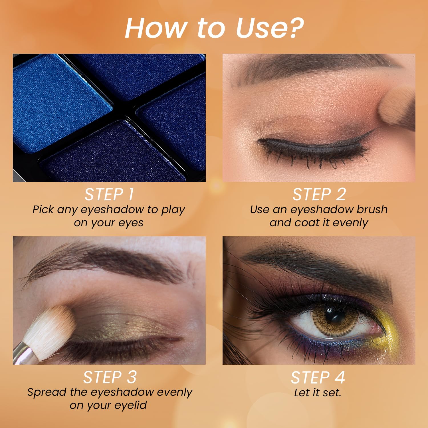 Glam21 Little One 4-in-1 Eyeshadow