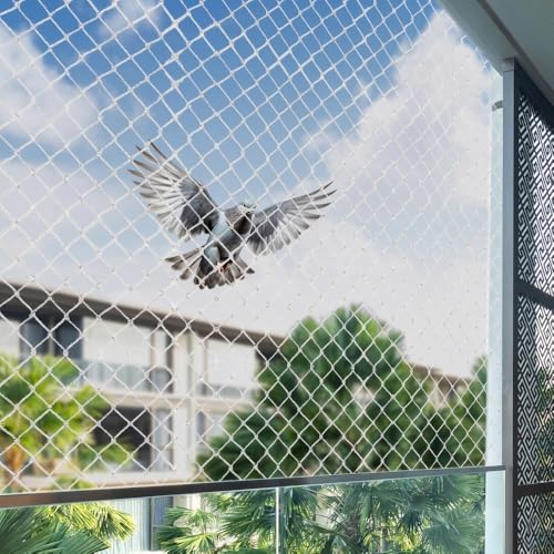 BENAVJI Bird Net for Balconies