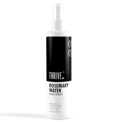 ThriveCo Rosemary Water Hair Spray