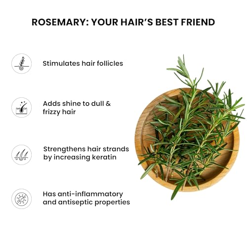 ThriveCo Rosemary Water Hair Spray