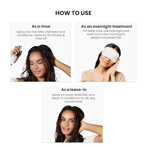 ThriveCo Rosemary Water Hair Spray