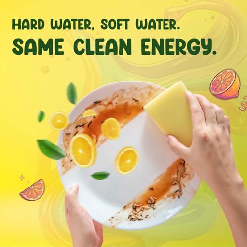 Shimmer Dishwash Gel – 5L