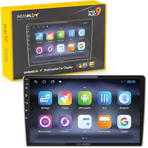 Instaplay Universal Android Car System