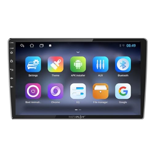 Instaplay Universal Android Car System