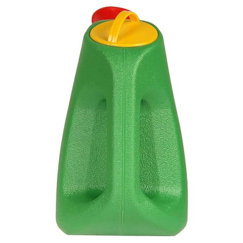 Watering Can - Green (5L) | Garden Water Can with Built-in Sprayer - Image 4