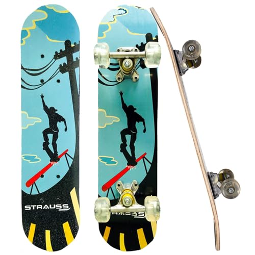 Strauss Bronx KD Lightweight Skateboard