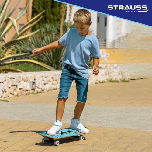 Strauss Bronx KD Lightweight Skateboard
