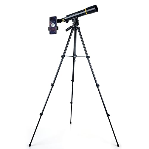Zhizuka ZH400 Telescope 50mm Aperture