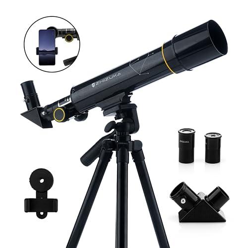 Zhizuka ZH400 Telescope 50mm Aperture