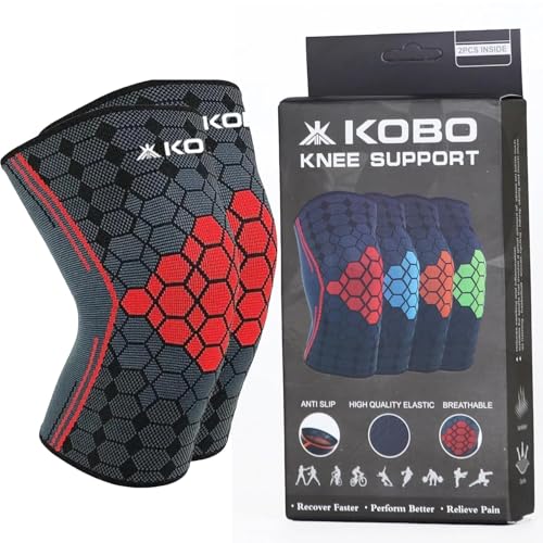 Kobo Nylon Knee Caps