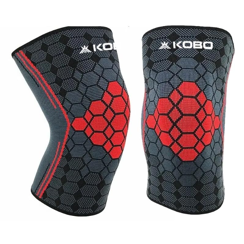 Kobo Nylon Knee Caps