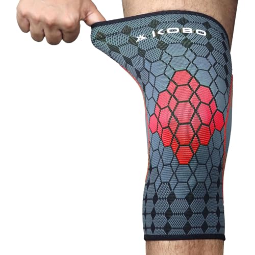 Kobo Nylon Knee Caps