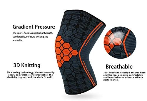 Kobo Nylon Knee Caps